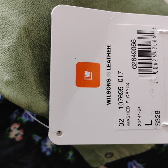 Wilson's Leathers Leather Moto Jacket - Picture 8 of 10